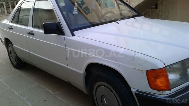 Mercedes 190 1991, 335,000 km - 2.0 l - Bakı