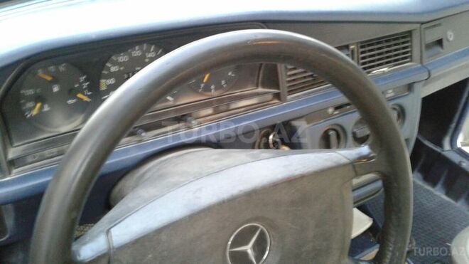 Mercedes 190 1991, 335,000 km - 2.0 l - Bakı