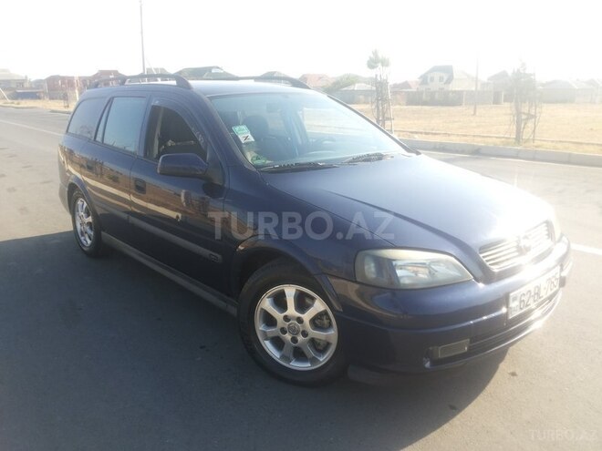 Opel Astra 1999, 220,000 km - 2.0 l - Bakı