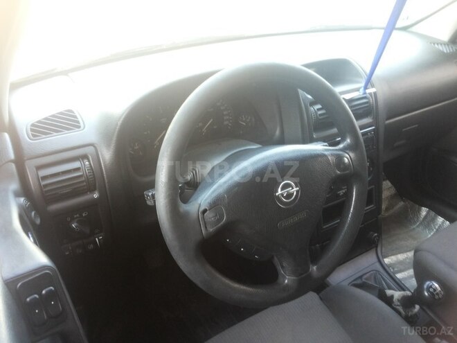 Opel Astra 1999, 220,000 km - 2.0 l - Bakı