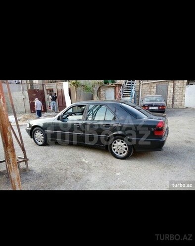 Mercedes A 180 1997, 230,000 km - 1.8 l - Saatlı