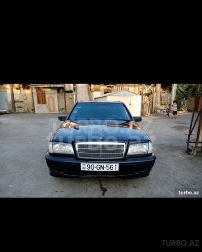 Mercedes A 180 1997, 230,000 km - 1.8 l - Saatlı