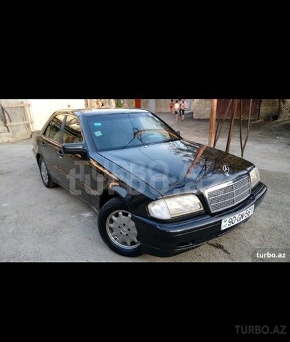 Mercedes A 180 1997, 230,000 km - 1.8 l - Saatlı