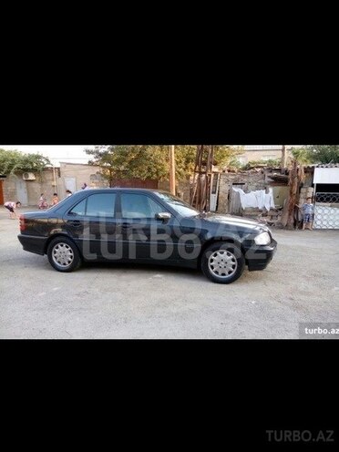 Mercedes A 180 1997, 230,000 km - 1.8 l - Saatlı