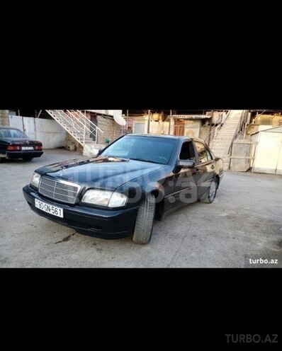 Mercedes A 180 1997, 230,000 km - 1.8 l - Saatlı