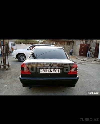 Mercedes A 180 1997, 230,000 km - 1.8 l - Saatlı