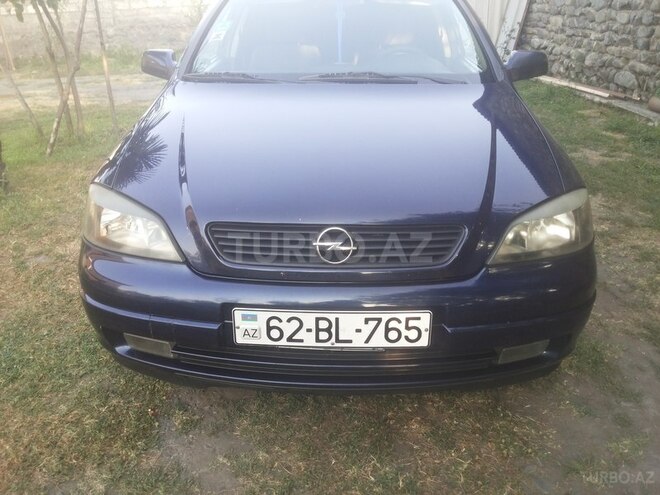 Opel Astra 1999, 220,000 km - 2.0 l - Bakı