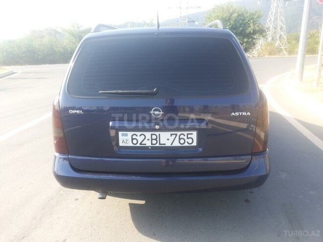 Opel Astra 1999, 220,000 km - 2.0 l - Bakı