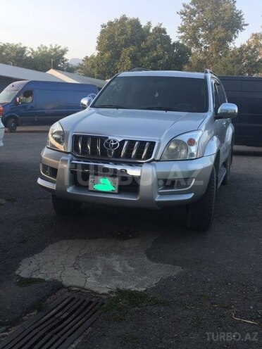 Toyota Prado 2006, 175,270 km - 4.0 l - Qəbələ