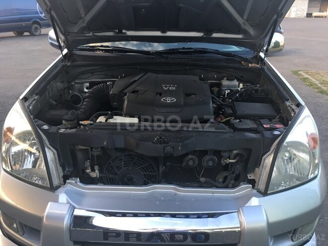 Toyota Prado 2006, 175,270 km - 4.0 l - Qəbələ