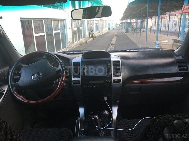 Toyota Prado 2006, 175,270 km - 4.0 l - Qəbələ