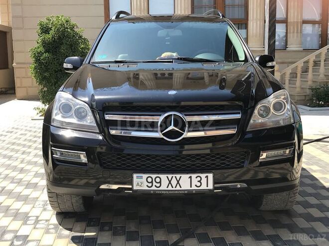 Mercedes GL 320 2007, 250,000 km - 3.0 l - Bakı