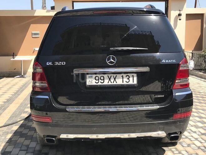 Mercedes GL 320 2007, 250,000 km - 3.0 l - Bakı