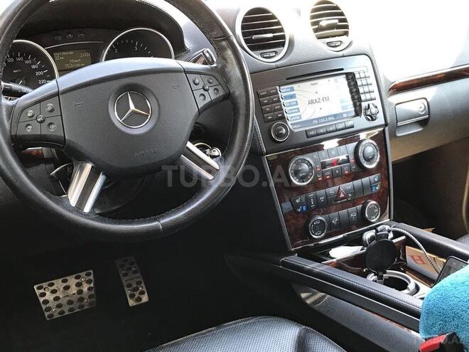 Mercedes GL 320 2007, 250,000 km - 3.0 l - Bakı
