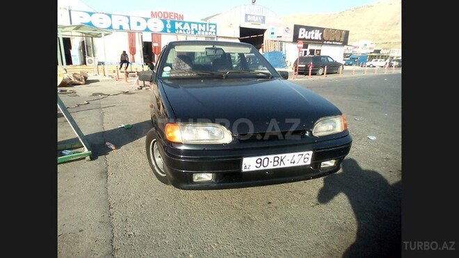 LADA (VAZ) 2115 2007, 320,000 km - 1.6 l - Bakı