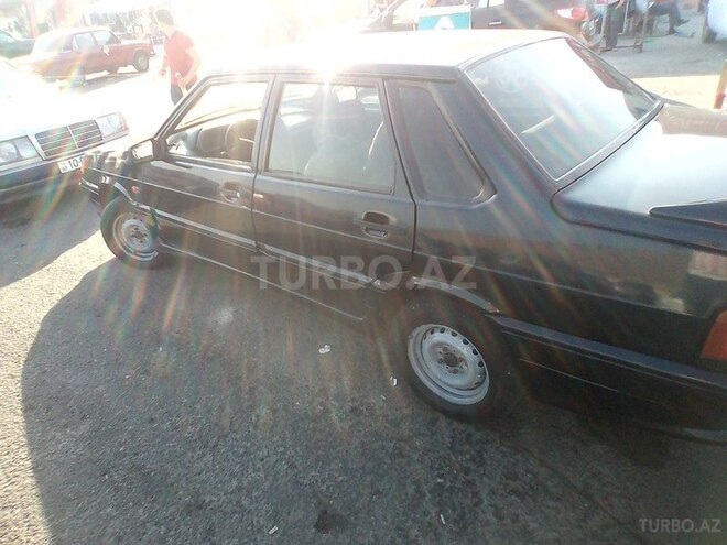 LADA (VAZ) 2115 2007, 320,000 km - 1.6 l - Bakı