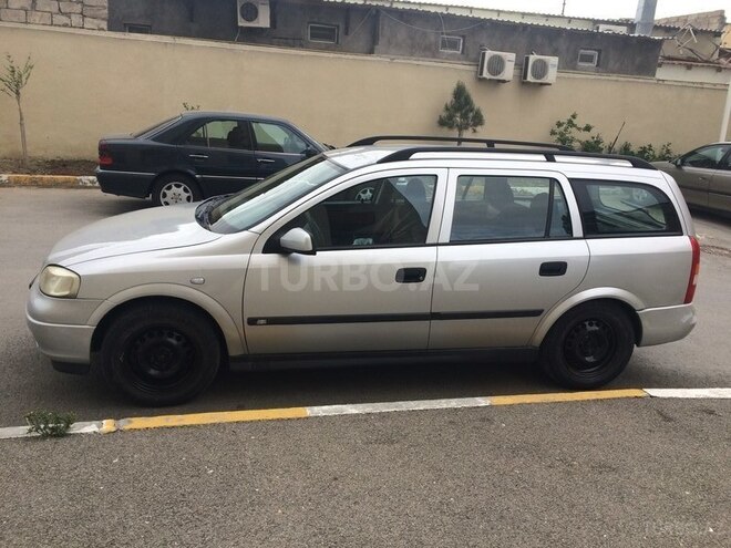 Opel Astra 1998, 405,000 km - 1.6 l - Bakı
