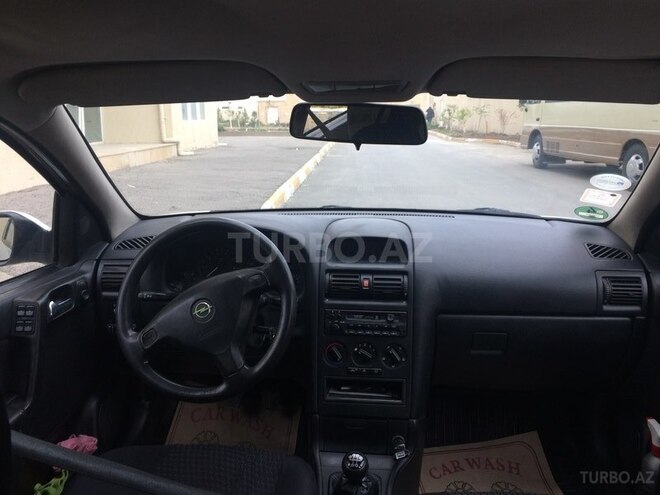 Opel Astra 1998, 405,000 km - 1.6 l - Bakı