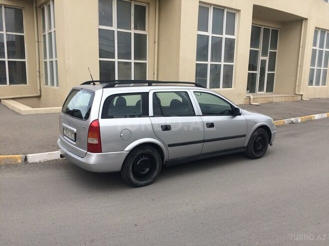 Opel Astra 1998, 405,000 km - 1.6 l - Bakı