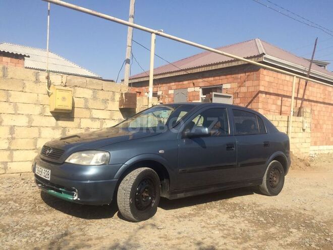 Opel Astra 1998, 159,357 km - 1.6 l - Bakı