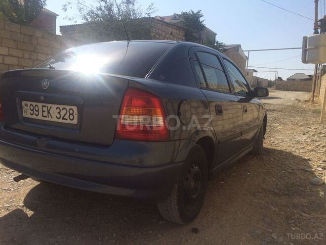 Opel Astra 1998, 159,357 km - 1.6 l - Bakı