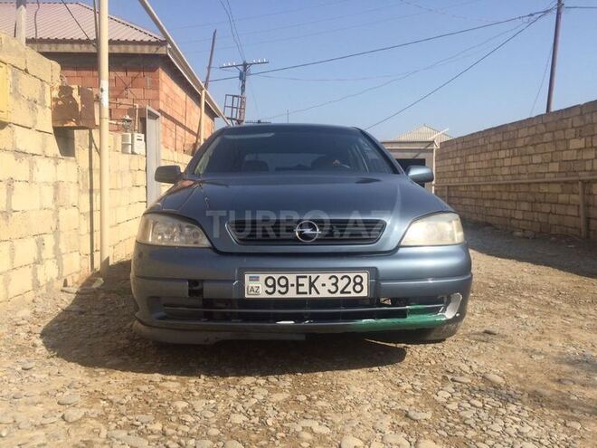 Opel Astra 1998, 159,357 km - 1.6 l - Bakı
