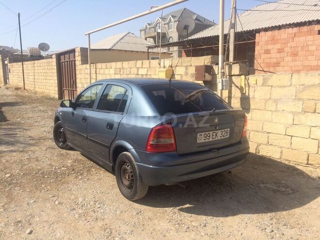 Opel Astra 1998, 159,357 km - 1.6 l - Bakı
