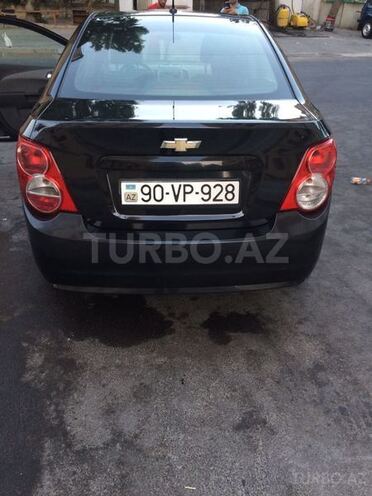 Chevrolet Aveo 2012, 89,500 km - 1.6 l - Bakı