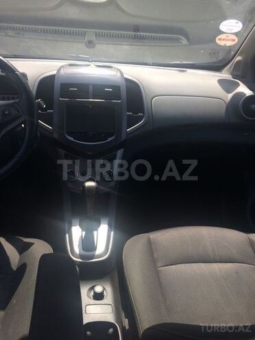Chevrolet Aveo 2012, 89,500 km - 1.6 l - Bakı