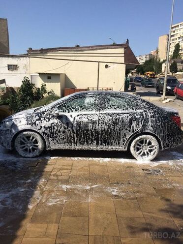 Chevrolet Aveo 2012, 89,500 km - 1.6 l - Bakı