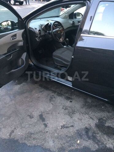 Chevrolet Aveo 2012, 89,500 km - 1.6 l - Bakı