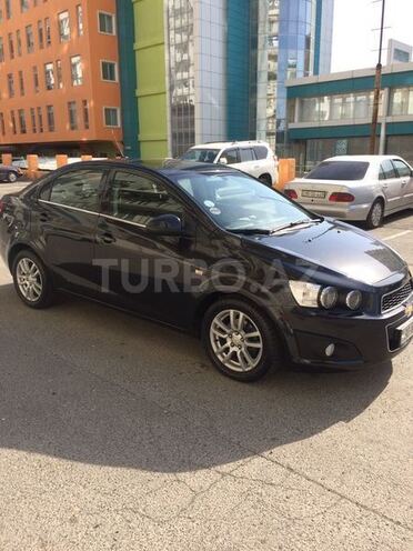 Chevrolet Aveo 2012, 89,500 km - 1.6 l - Bakı