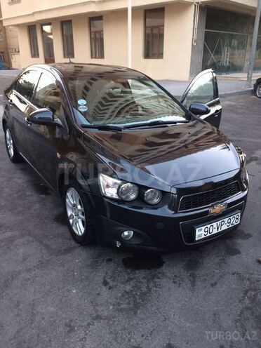 Chevrolet Aveo 2012, 89,500 km - 1.6 l - Bakı