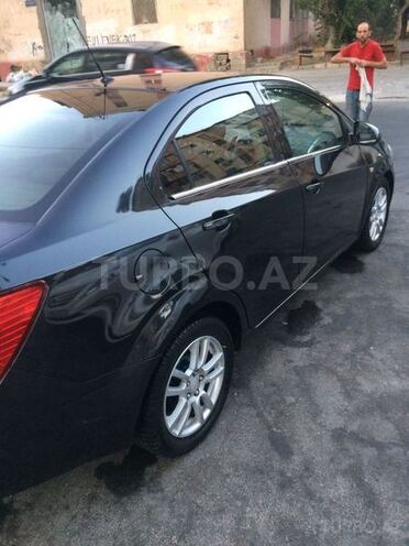 Chevrolet Aveo 2012, 89,500 km - 1.6 l - Bakı