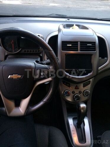 Chevrolet Aveo 2012, 89,500 km - 1.6 l - Bakı
