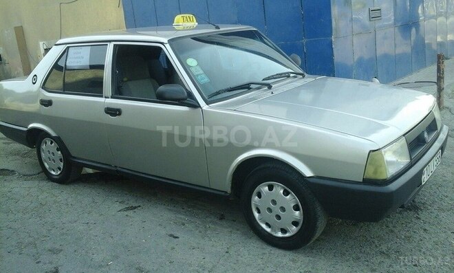 Tofas Sahin 2003, 9,800 km - 1.6 l - Bakı