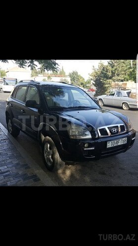Hyundai Tucson 2005, 157,600 km - 2.0 l - Bakı