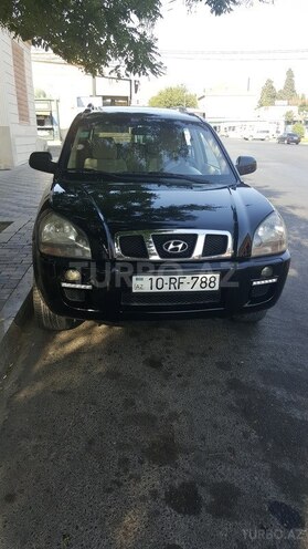 Hyundai Tucson 2005, 157,600 km - 2.0 l - Bakı