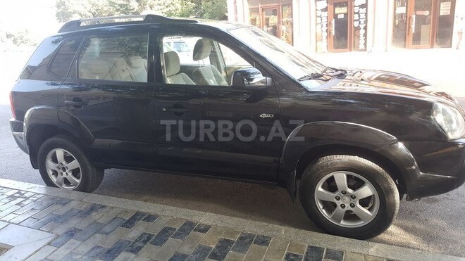 Hyundai Tucson 2005, 157,600 km - 2.0 l - Bakı
