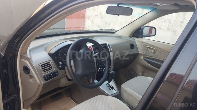Hyundai Tucson 2005, 157,600 km - 2.0 l - Bakı