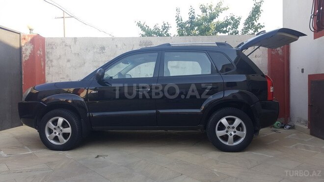 Hyundai Tucson 2005, 157,600 km - 2.0 l - Bakı