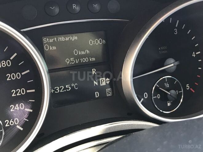 Mercedes GL 320 2007, 250,000 km - 3.0 l - Bakı
