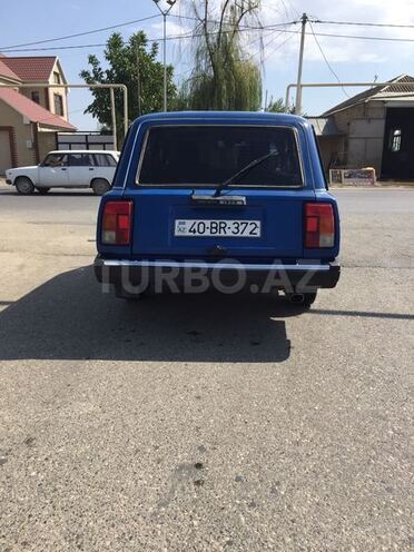 LADA (VAZ) 2104 2006, 200,000 km - 1.6 л - Quba