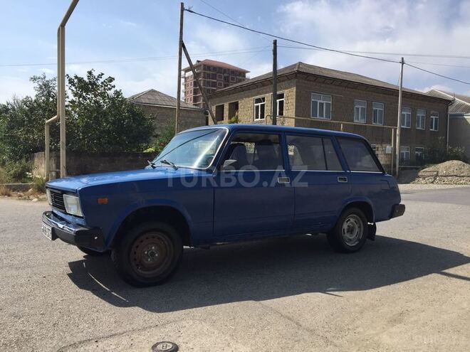 LADA (VAZ) 2104 2006, 200,000 km - 1.6 л - Quba