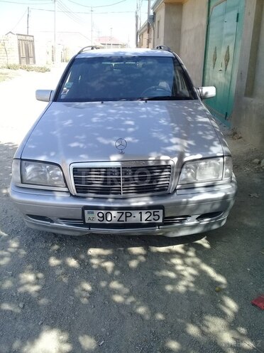 Mercedes C 220 1998, 298,800 km - 2.2 l - Bakı