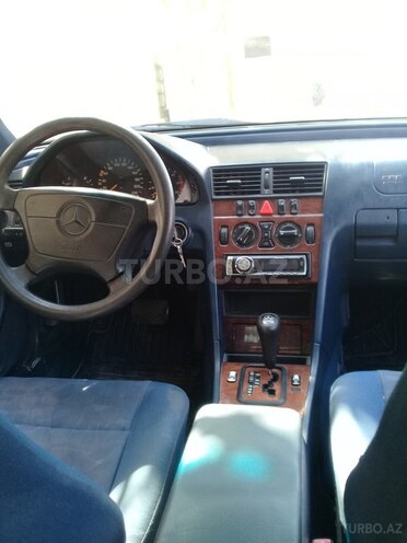 Mercedes C 220 1998, 298,800 km - 2.2 l - Bakı