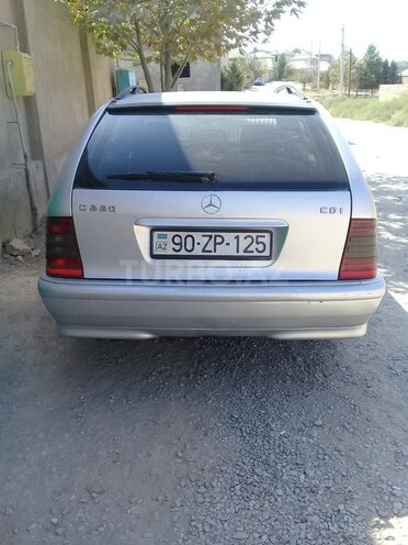 Mercedes C 220 1998, 298,800 km - 2.2 l - Bakı