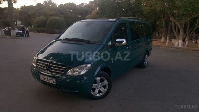 Mercedes Vito 111 2010, 265,123 km - 2.2 l - Bakı
