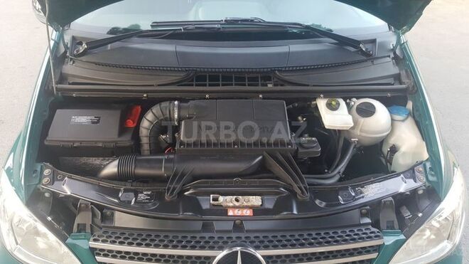 Mercedes Vito 111 2010, 265,123 km - 2.2 l - Bakı