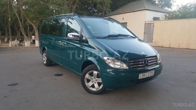 Mercedes Vito 111 2010, 265,123 km - 2.2 l - Bakı